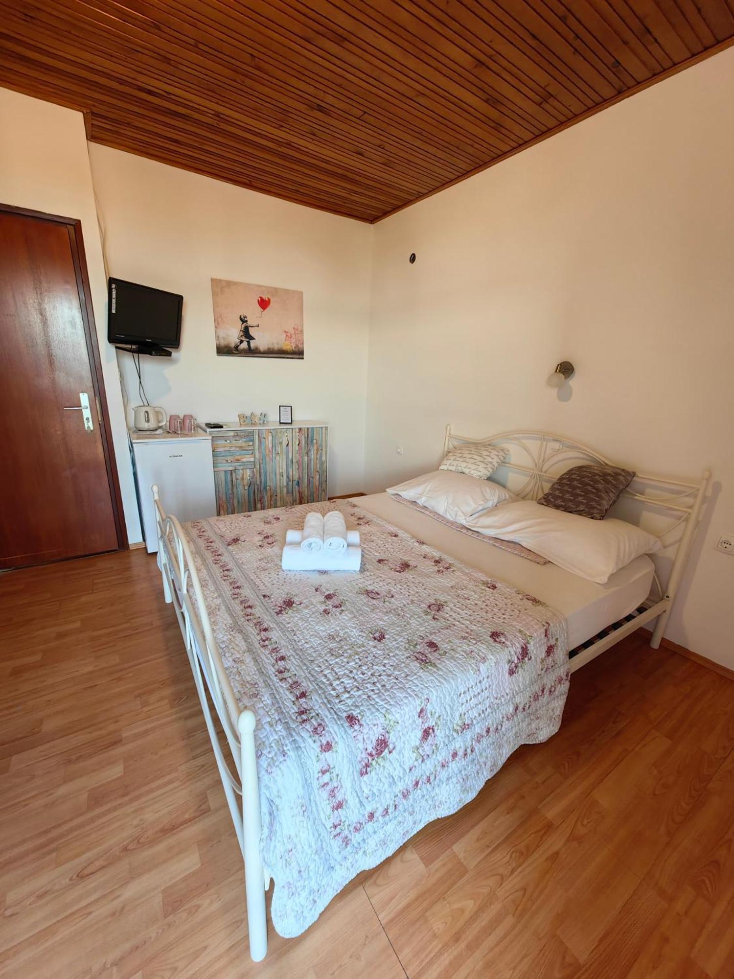מלון קריקווניצה House Spiljar מראה חיצוני תמונה